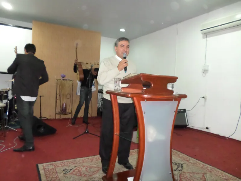 Ministerio Buenas Nuevas