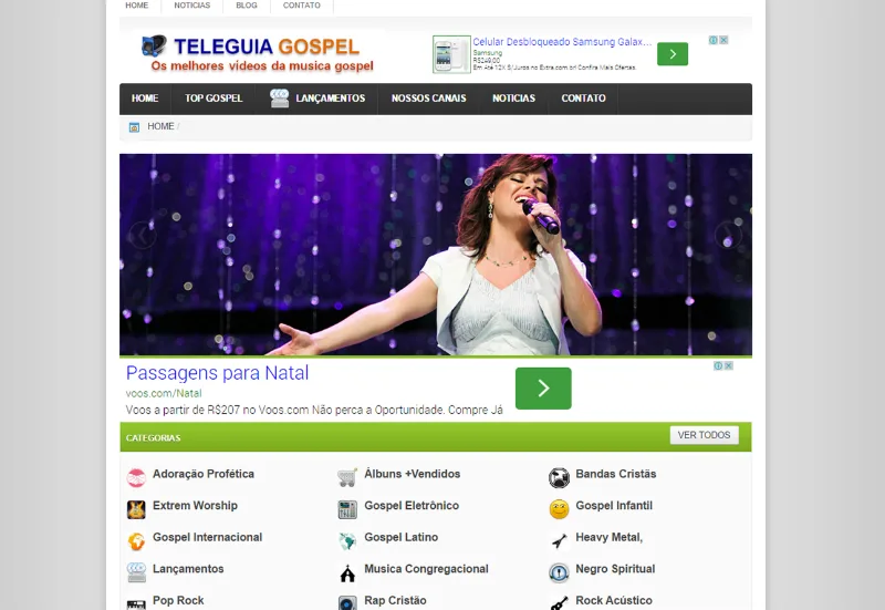 Ministerio Buenas Nuevas