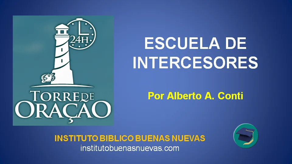 Serie Intercesores en la Brecha