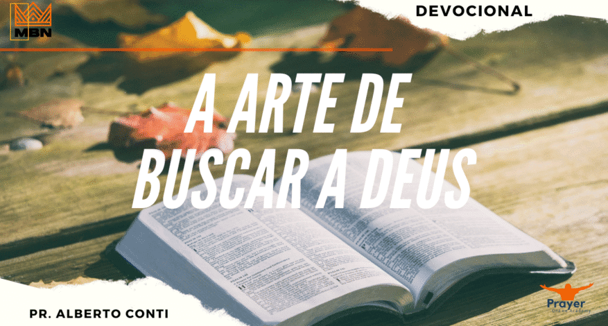 A Arte de buscar a Deus