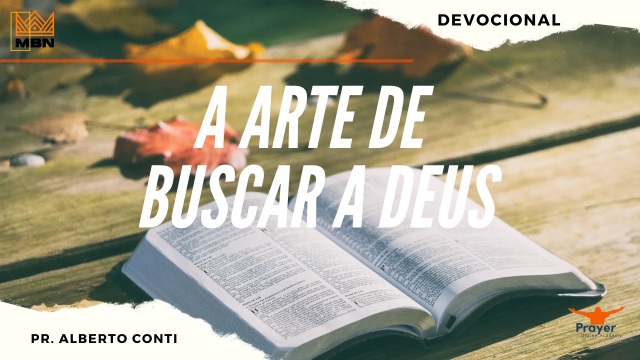 Restaurando o fundamento de buscar a Deus (Dia 61)